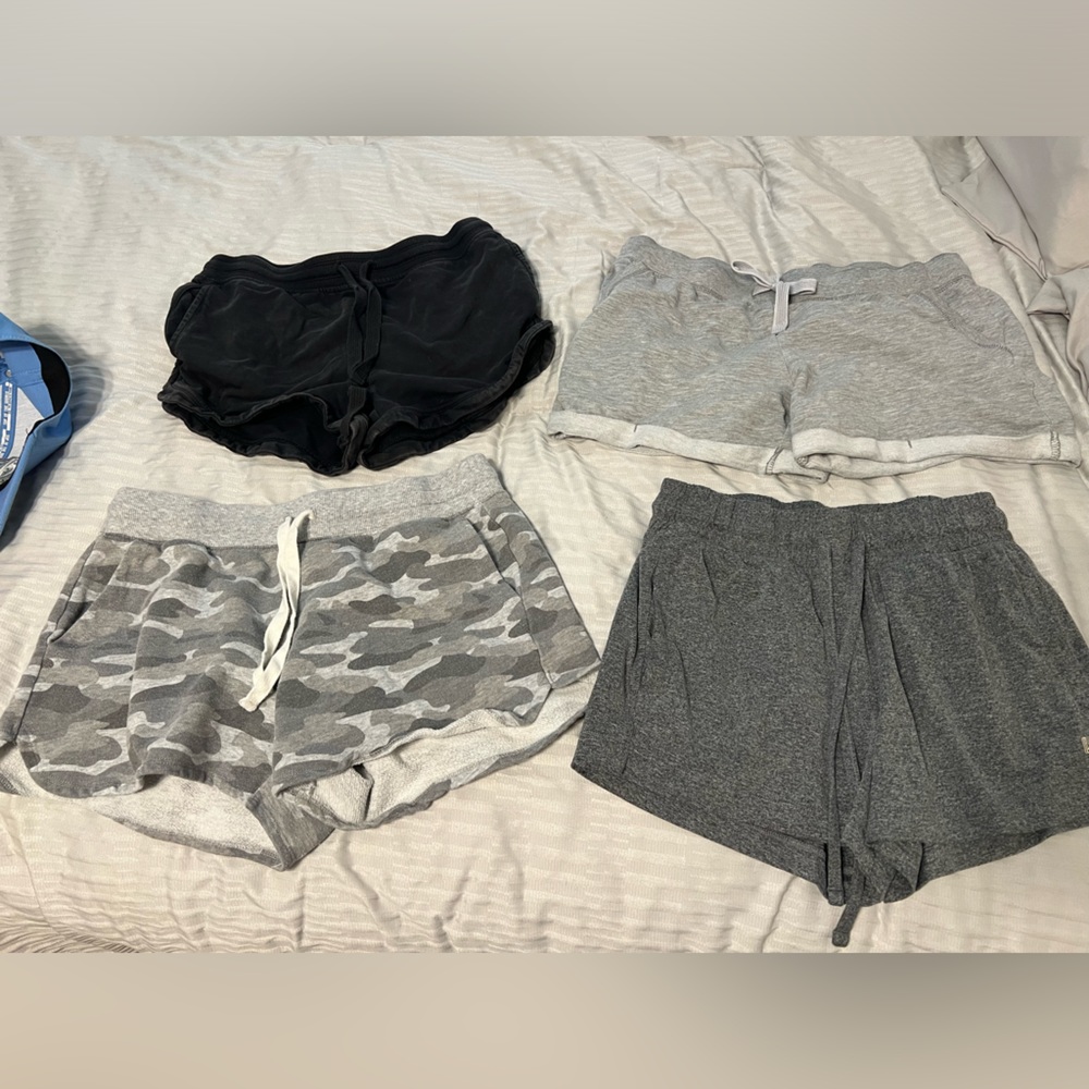 Lounge shorts bundle